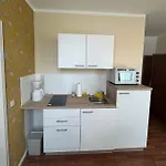 فندق Apartment-hotel Perle Am Bodden ريبنيتس-دامغارتن
