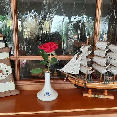 Apartment-hotel Perle Am Bodden Ribnitz-Damgarten