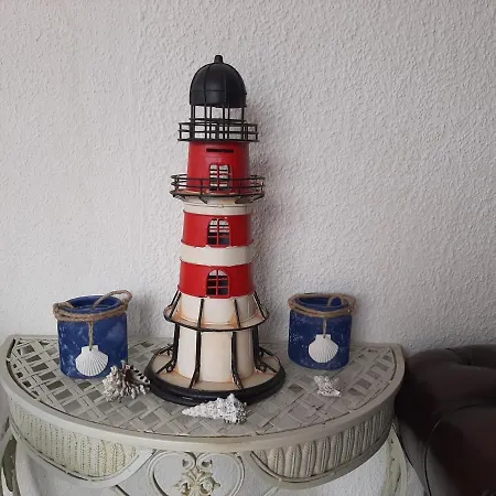 Apartment-hotel Perle Am Bodden Hotel 3*