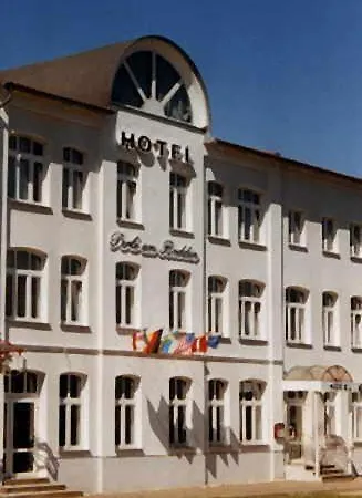 Apartment-hotel Perle Am Bodden מלון