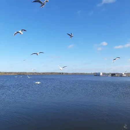 Perle Am Bodden 3*