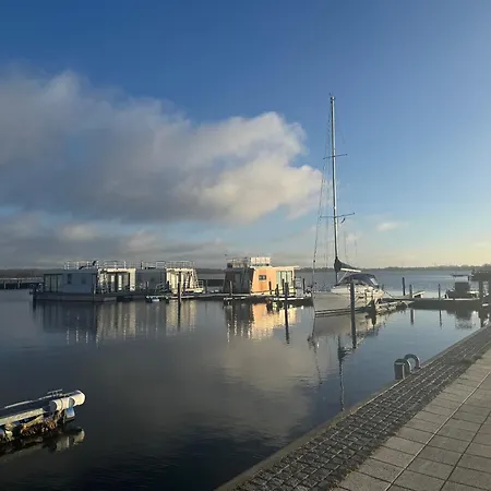 Apartment-hotel Perle Am Bodden 3* Ribnitz-Damgarten