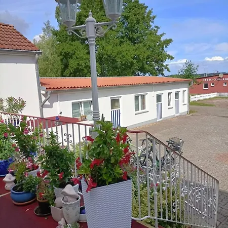 Apartment-hotel Perle Am Bodden 3* Ribnitz-Damgarten