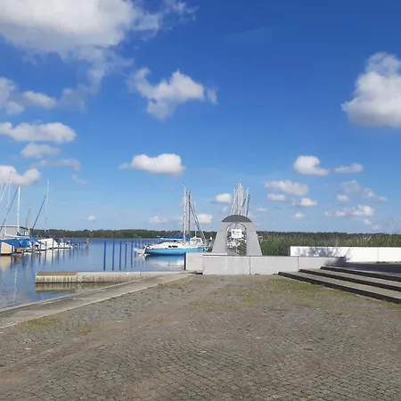 Perle Am Bodden Отель