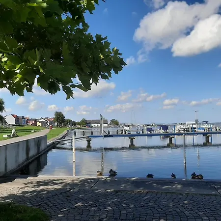 Perle Am Bodden Hotel 3*