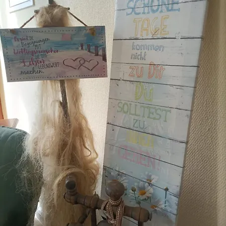 Apartment-hotel Perle Am Bodden 3*