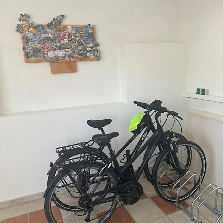 Apartment-hotel Perle Am Bodden 3* ריבניץ-דאמגארטן