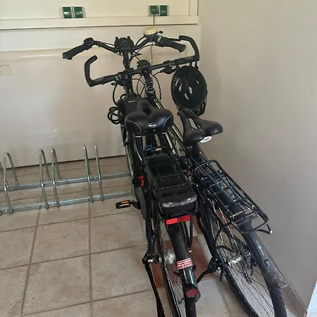 ホテル Apartment-hotel Perle Am Bodden