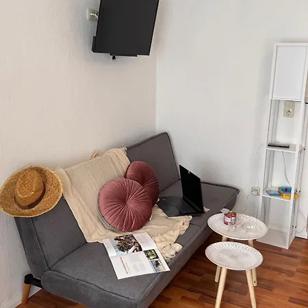 ホテル Apartment-hotel Perle Am Bodden リーブニッツ・ダムガルテン