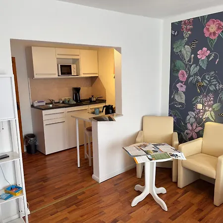 Apartment-hotel Perle Am Bodden 3*