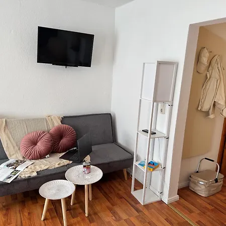 Apartment-hotel Perle Am Bodden 3* リーブニッツ・ダムガルテン