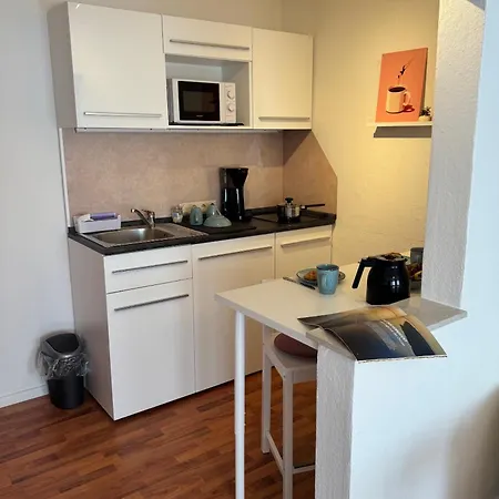 Apartment-hotel Perle Am Bodden Otel