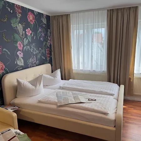 ホテル Apartment-hotel Perle Am Bodden