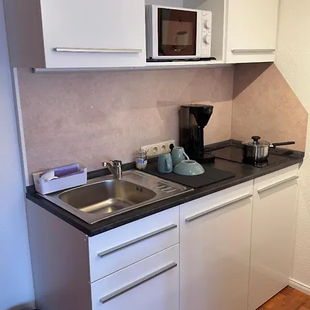 Apartment-hotel Perle Am Bodden Hotel 3*