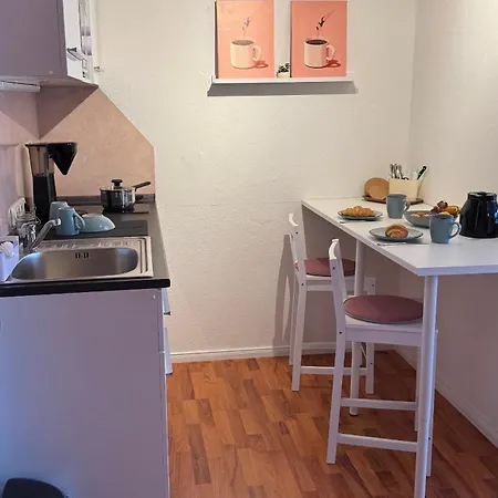 Hotel Apartment-hotel Perle Am Bodden 3*