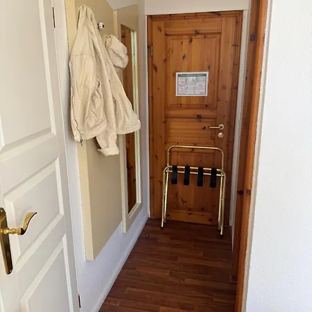 Apartment-hotel Perle Am Bodden ホテル リーブニッツ・ダムガルテン