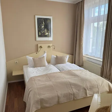 מלון Apartment-hotel Perle Am Bodden ריבניץ-דאמגארטן