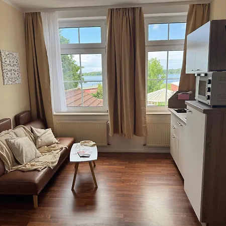 Apartment-hotel Perle Am Bodden 3* Ribnitz-Damgarten
