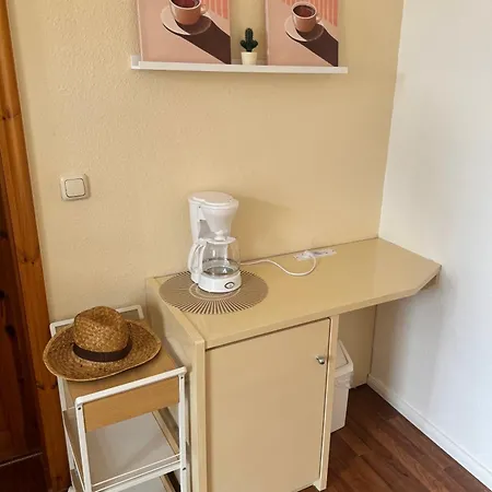 Apartment-hotel Perle Am Bodden Hotel