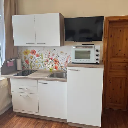 Apartment-hotel Perle Am Bodden ホテル 3*