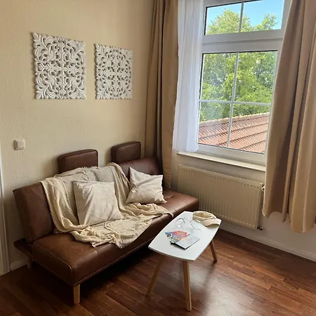 Otel Apartment-hotel Perle Am Bodden Ribnitz-Damgarten