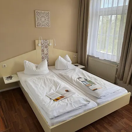 Apartment-hotel Perle Am Bodden 3*