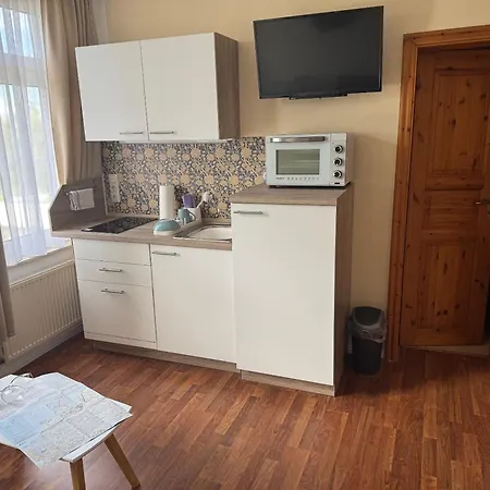 Apartment-hotel Perle Am Bodden