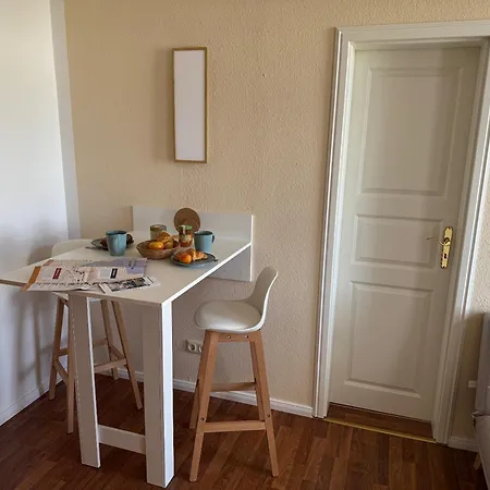 Apartment-hotel Perle Am Bodden מלון
