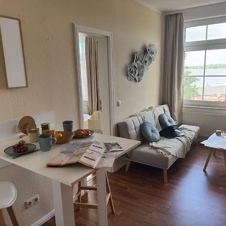 Apartment-hotel Perle Am Bodden Hotell 3*