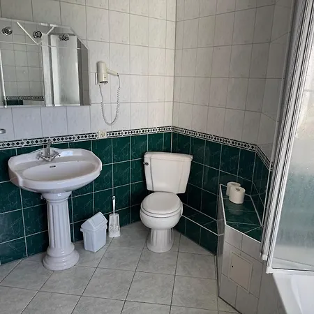 מלון Apartment-hotel Perle Am Bodden ריבניץ-דאמגארטן