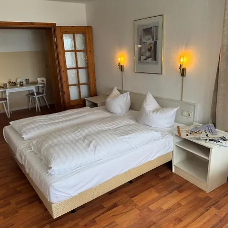 Apartment-hotel Perle Am Bodden ריבניץ-דאמגארטן