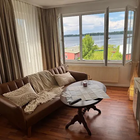 Apartment-hotel Perle Am Bodden 3* リーブニッツ・ダムガルテン