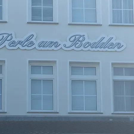 Apartment-hotel Perle Am Bodden מלון ריבניץ-דאמגארטן
