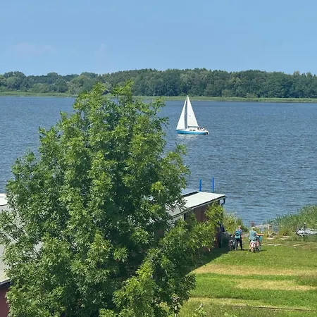 Apartment-hotel Perle Am Bodden 3* Ribnitz-Damgarten