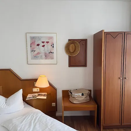 Apartment-hotel Perle Am Bodden 3*