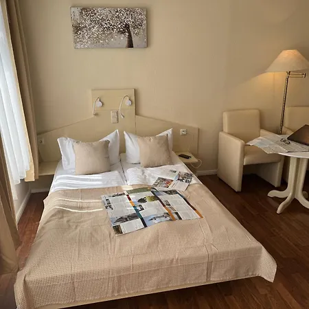 Otel Apartment-hotel Perle Am Bodden Ribnitz-Damgarten