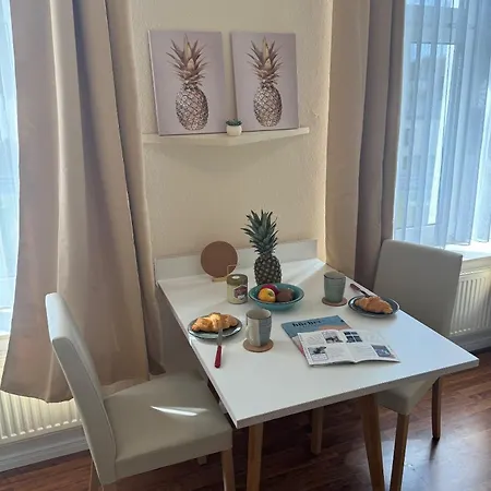 Apartment-hotel Perle Am Bodden 3* Ribnitz-Damgarten