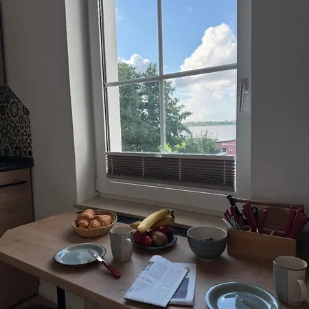 מלון Apartment-hotel Perle Am Bodden