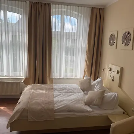 Otel Apartment-hotel Perle Am Bodden Ribnitz-Damgarten