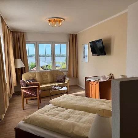 Apartment-hotel Perle Am Bodden ריבניץ-דאמגארטן