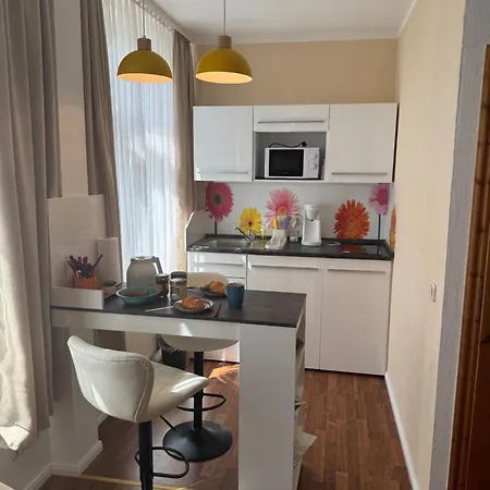 Apartment-hotel Perle Am Bodden מלון
