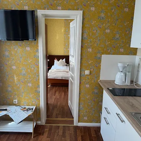 Apartment-hotel Perle Am Bodden