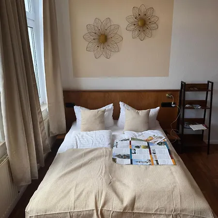 Apartment-hotel Perle Am Bodden ホテル