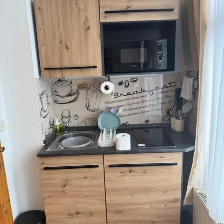 Hotel Apartment-hotel Perle Am Bodden