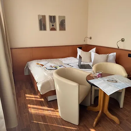 Apartment-hotel Perle Am Bodden מלון 3*