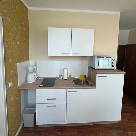 מלון Apartment-hotel Perle Am Bodden ריבניץ-דאמגארטן