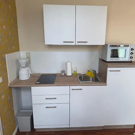 Apartment-hotel Perle Am Bodden Ribnitz-Damgarten