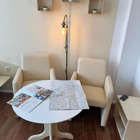 Apartment-hotel Perle Am Bodden מלון 3*