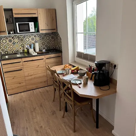 Hotel Apartment-hotel Perle Am Bodden 3*