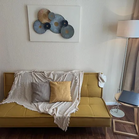 Apartment-hotel Perle Am Bodden מלון ריבניץ-דאמגארטן